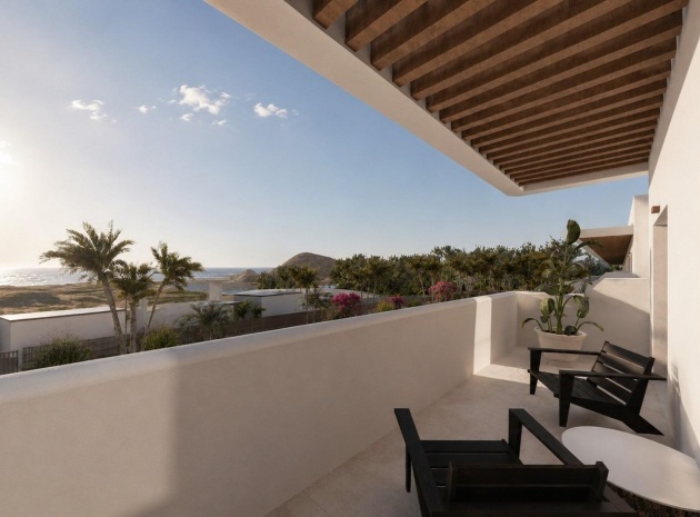 New Build - Apartment - Pulpi - Aguilón Golf