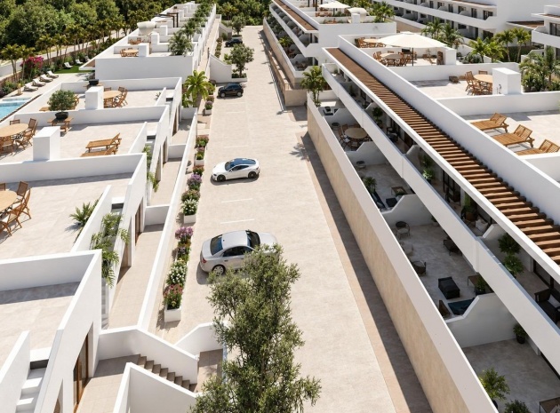 New Build - Apartment - Pulpi - Aguilón Golf
