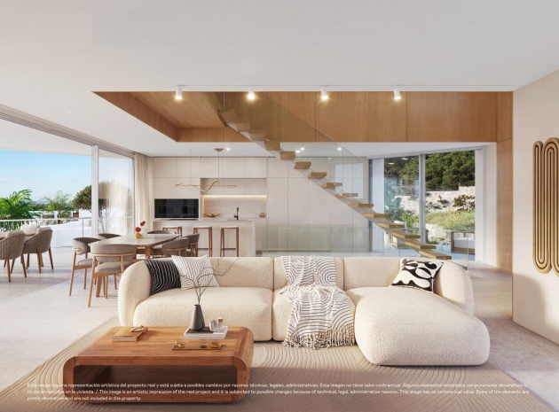Neubau - Villa - Orihuela - Las Colinas Golf