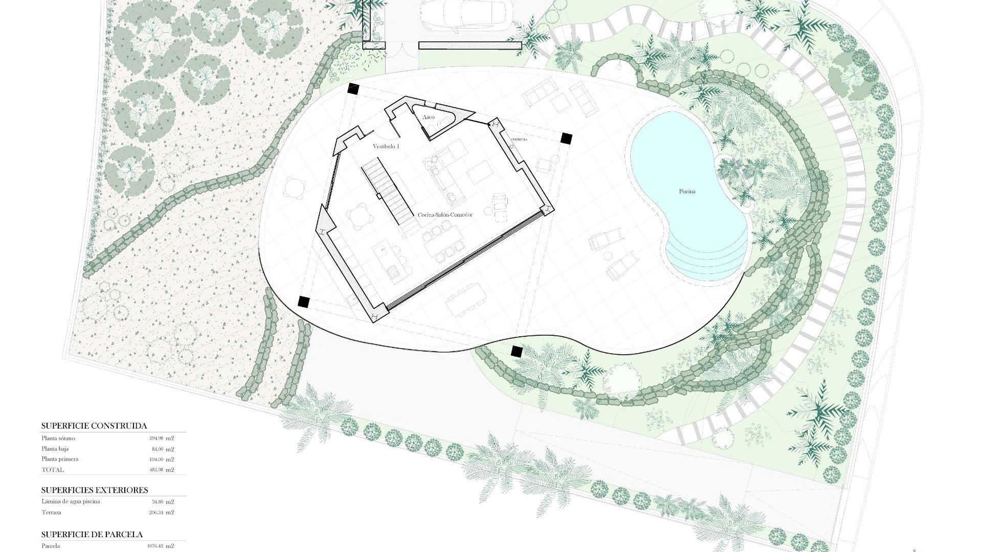 New Build - Villa - Orihuela - Las Colinas Golf