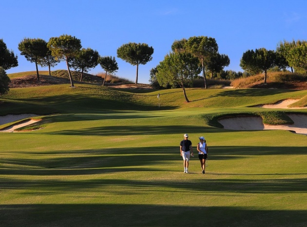 Neubau - Villa - Orihuela - Las Colinas Golf