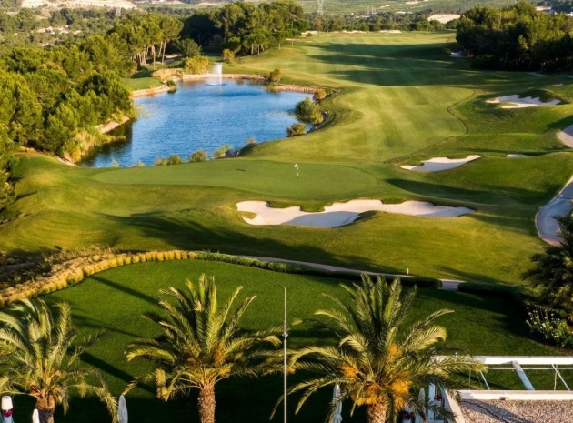 Neubau - Villa - Orihuela - Las Colinas Golf