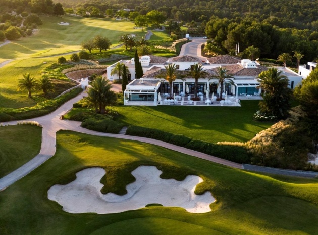 Neubau - Villa - Orihuela - Las Colinas Golf