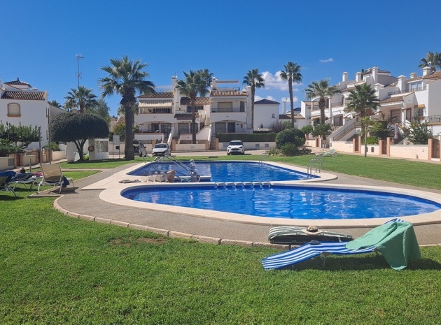 Wiederverkauf - Stadthaus - Orihuela - Orihuela Costa
