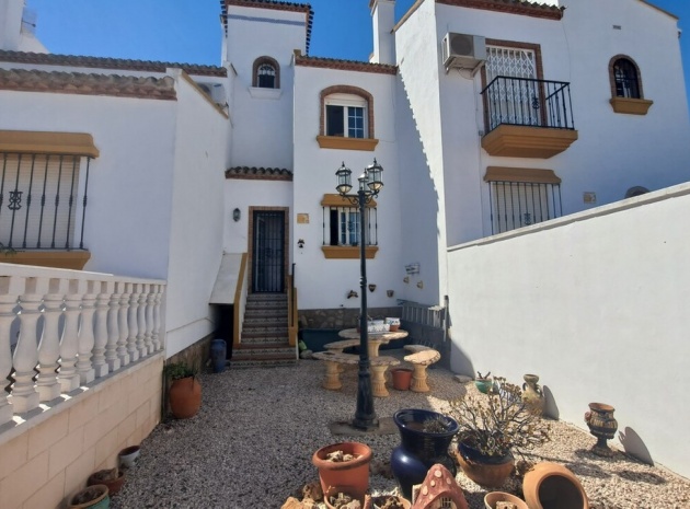 Wiederverkauf - Stadthaus - Orihuela - Orihuela Costa