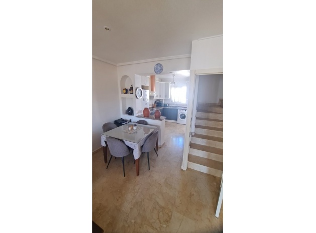 Wiederverkauf - Stadthaus - Orihuela - Orihuela Costa