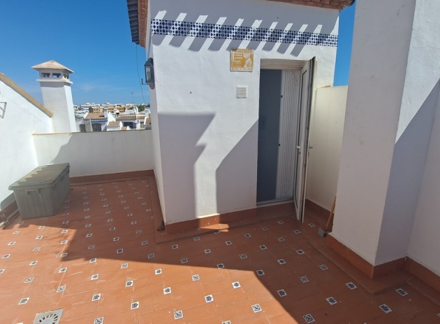 Wiederverkauf - Stadthaus - Orihuela - Orihuela Costa