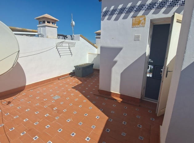 Wiederverkauf - Stadthaus - Orihuela - Orihuela Costa