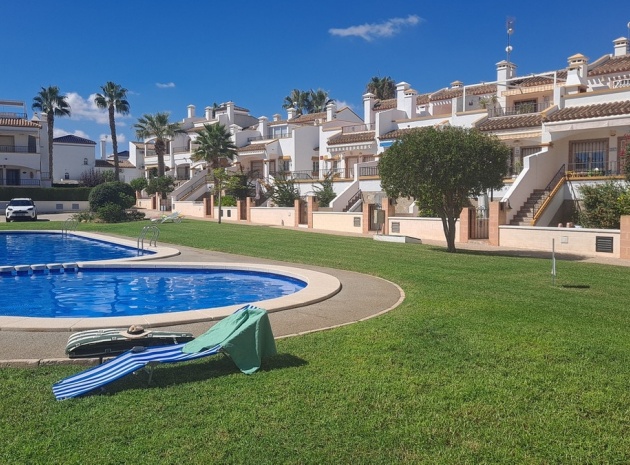 Wiederverkauf - Stadthaus - Orihuela - Orihuela Costa
