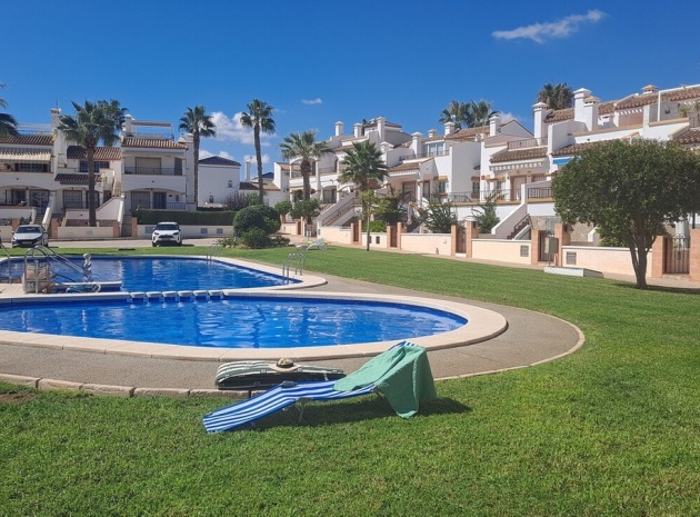 Wiederverkauf - Stadthaus - Orihuela - Orihuela Costa