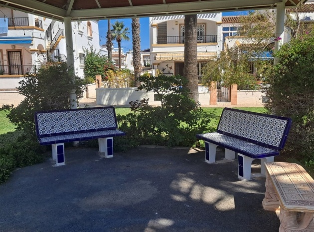 Wiederverkauf - Stadthaus - Orihuela - Orihuela Costa