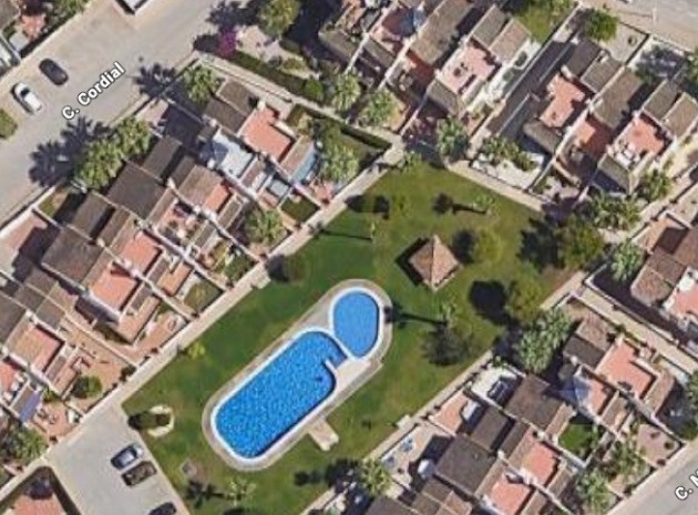 Wiederverkauf - Stadthaus - Orihuela - Orihuela Costa