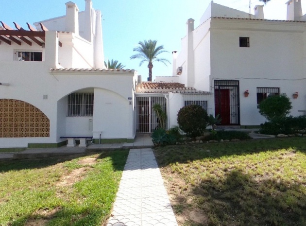 Wiederverkauf - Stadthaus - Orihuela - Orihuela Costa