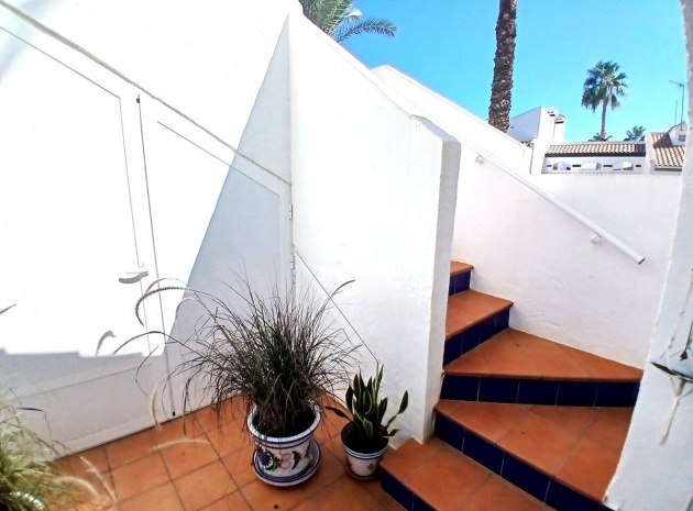 Wiederverkauf - Stadthaus - Orihuela - Orihuela Costa