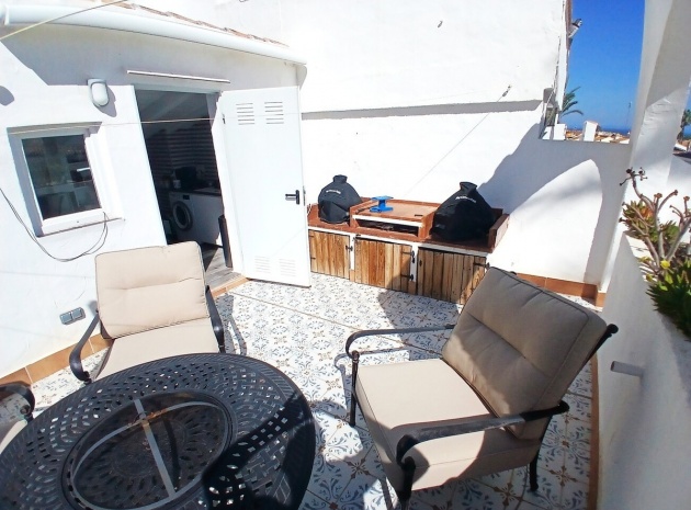 Wiederverkauf - Stadthaus - Orihuela - Orihuela Costa
