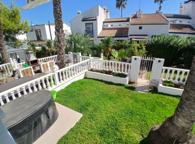 Wiederverkauf - Stadthaus - Orihuela - Orihuela Costa
