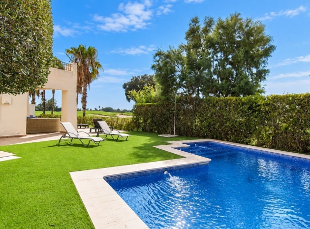 Wiederverkauf - Villa - San Javier - Roda Golf