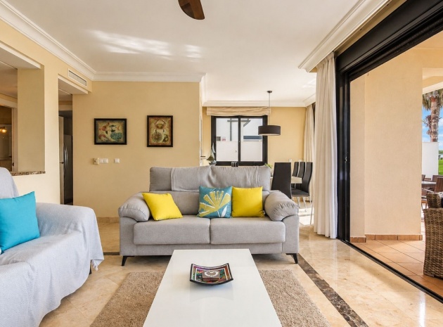 Wiederverkauf - Villa - San Javier - Roda Golf
