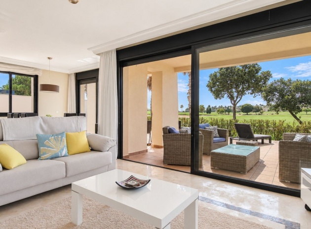 Wiederverkauf - Villa - San Javier - Roda Golf