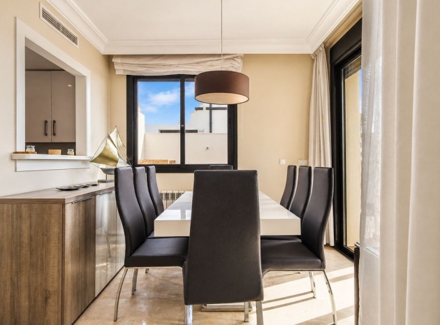 Wiederverkauf - Villa - San Javier - Roda Golf