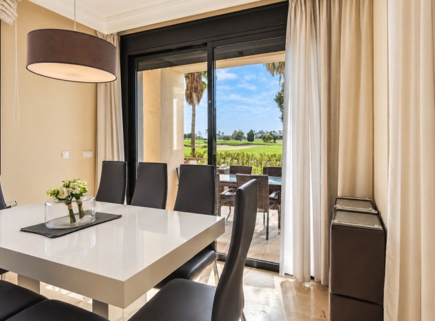 Wiederverkauf - Villa - San Javier - Roda Golf