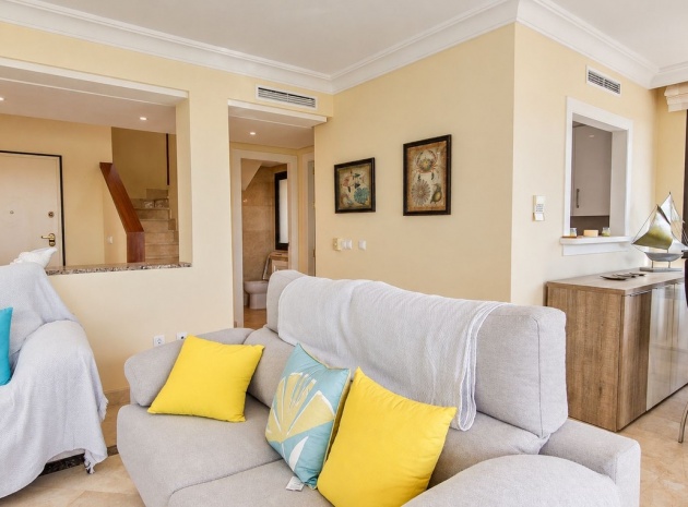Wiederverkauf - Villa - San Javier - Roda Golf