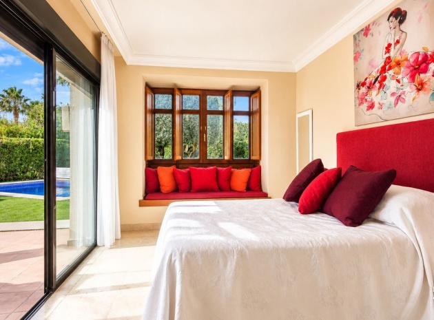 Wiederverkauf - Villa - San Javier - Roda Golf