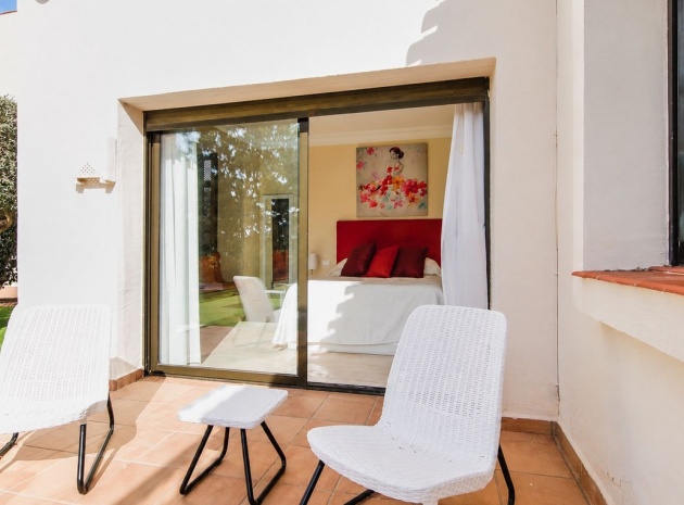 Wiederverkauf - Villa - San Javier - Roda Golf