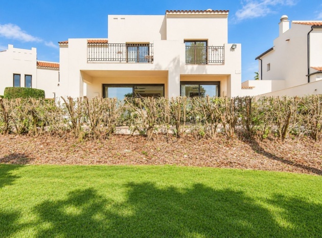 Wiederverkauf - Villa - San Javier - Roda Golf