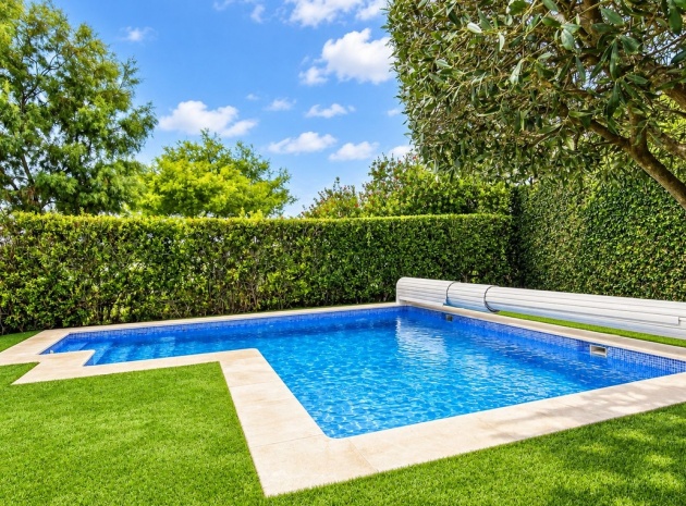 Wiederverkauf - Villa - San Javier - Roda Golf