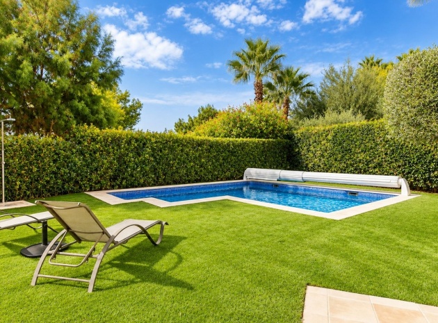 Wiederverkauf - Villa - San Javier - Roda Golf