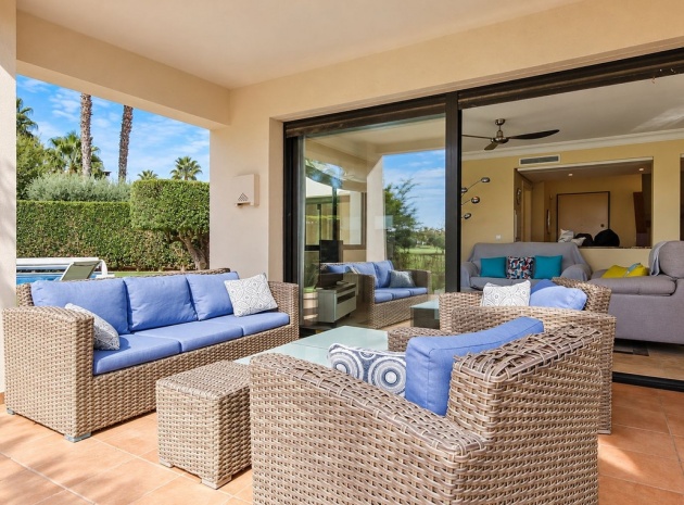 Wiederverkauf - Villa - San Javier - Roda Golf