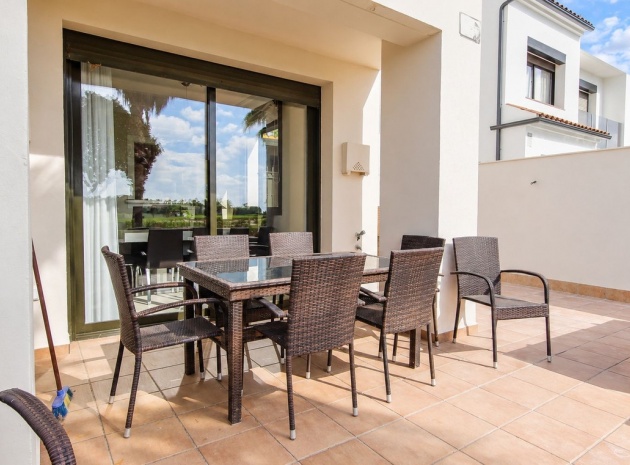 Wiederverkauf - Villa - San Javier - Roda Golf