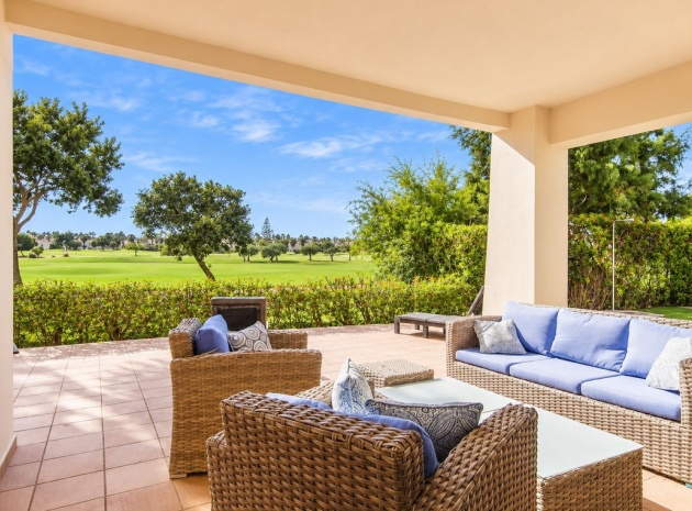 Wiederverkauf - Villa - San Javier - Roda Golf