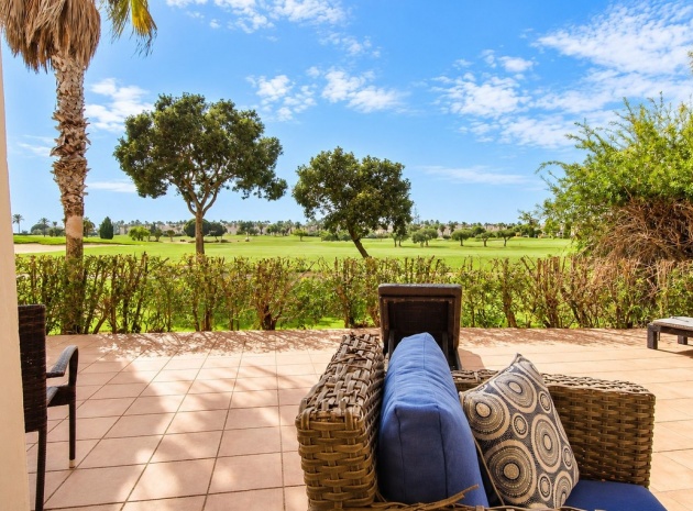 Wiederverkauf - Villa - San Javier - Roda Golf