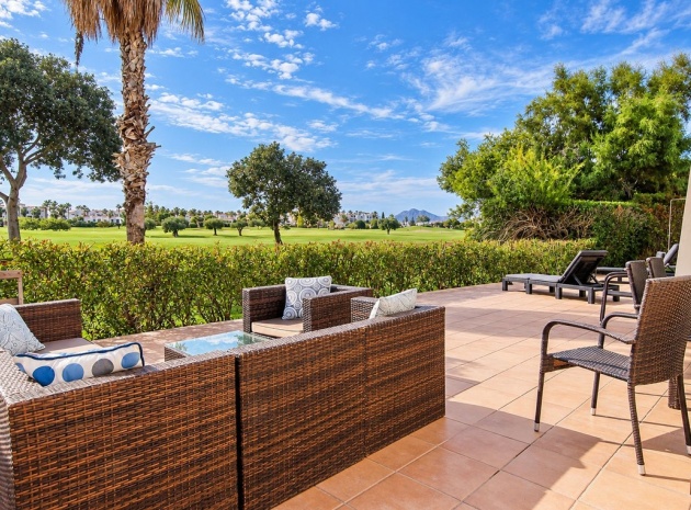 Wiederverkauf - Villa - San Javier - Roda Golf