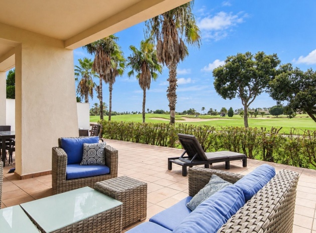 Wiederverkauf - Villa - San Javier - Roda Golf