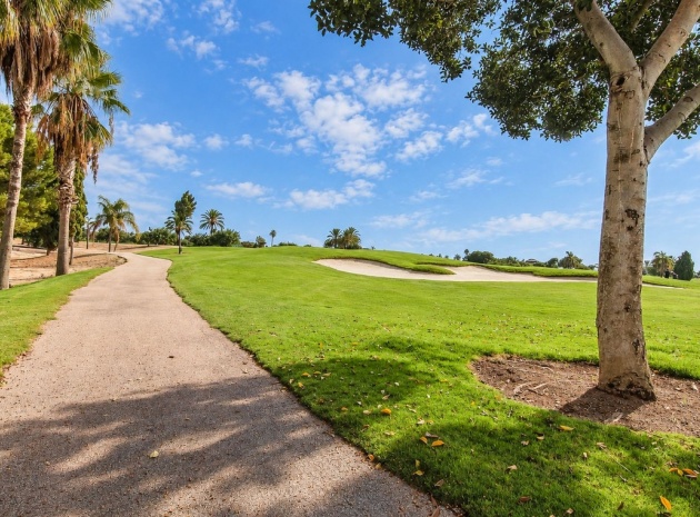 Wiederverkauf - Villa - San Javier - Roda Golf