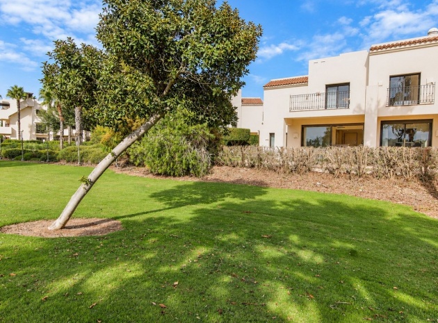 Wiederverkauf - Villa - San Javier - Roda Golf