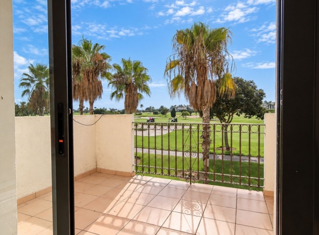 Wiederverkauf - Villa - San Javier - Roda Golf