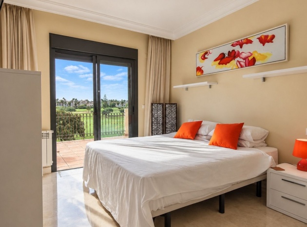 Wiederverkauf - Villa - San Javier - Roda Golf