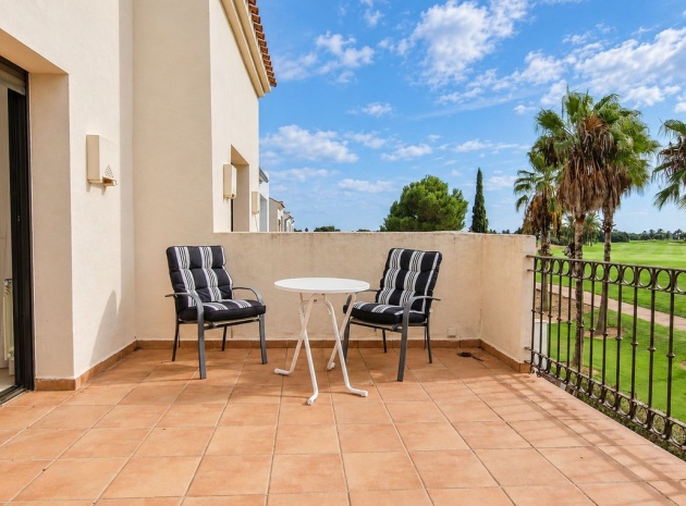 Wiederverkauf - Villa - San Javier - Roda Golf