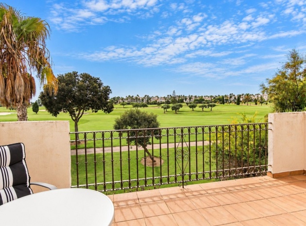 Wiederverkauf - Villa - San Javier - Roda Golf