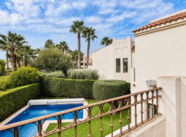 Wiederverkauf - Villa - San Javier - Roda Golf