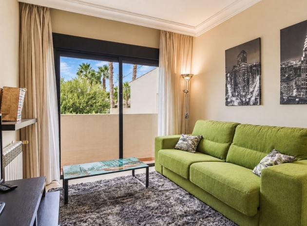 Wiederverkauf - Villa - San Javier - Roda Golf