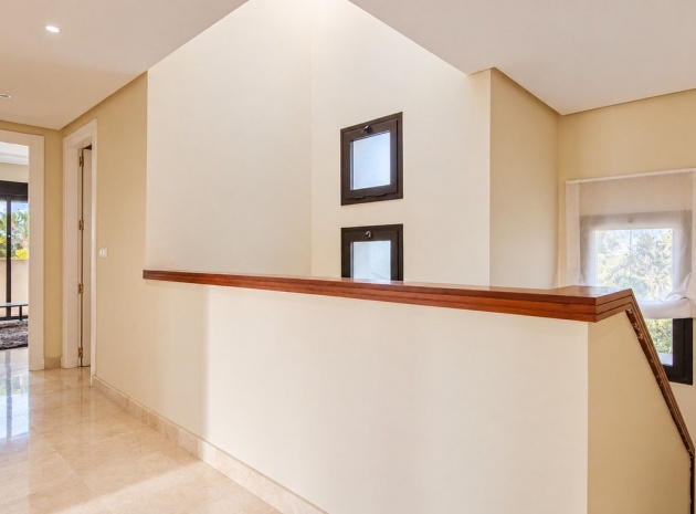 Wiederverkauf - Villa - San Javier - Roda Golf