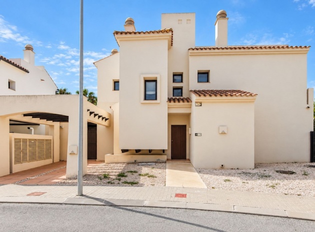Wiederverkauf - Villa - San Javier - Roda Golf