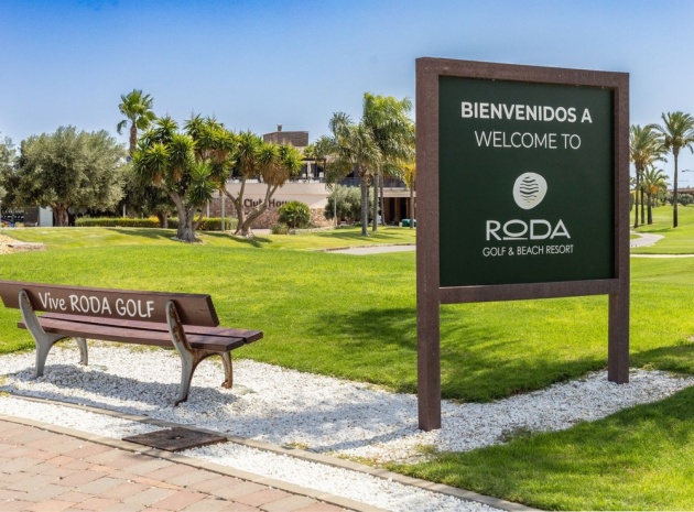 Wiederverkauf - Villa - San Javier - Roda Golf