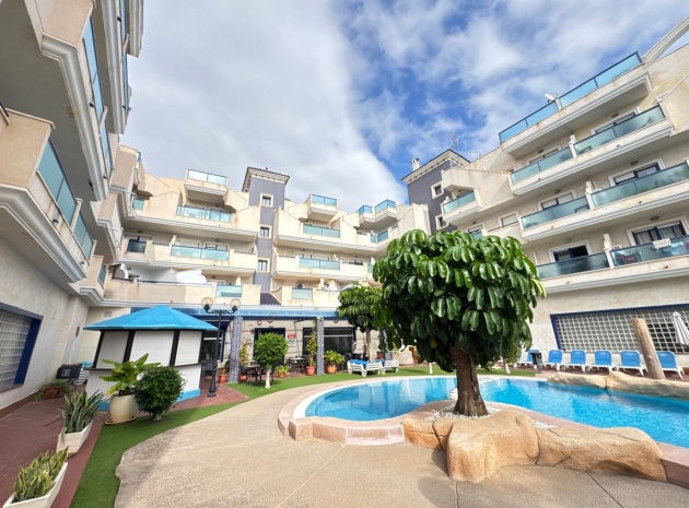 Wiederverkauf - Wohnung - Orihuela - Cabo Roig