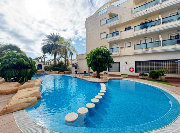 Wiederverkauf - Wohnung - Orihuela - Cabo Roig